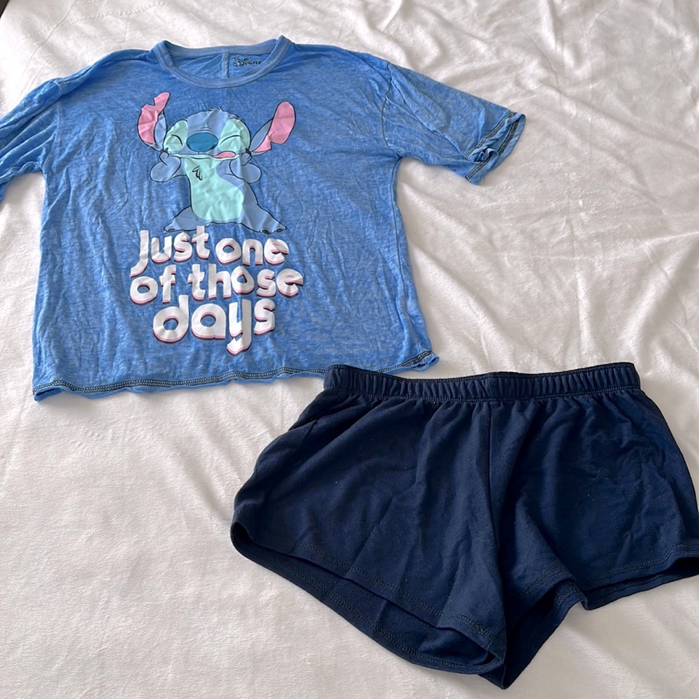 Disney Lilo and Stitch Pajamas!